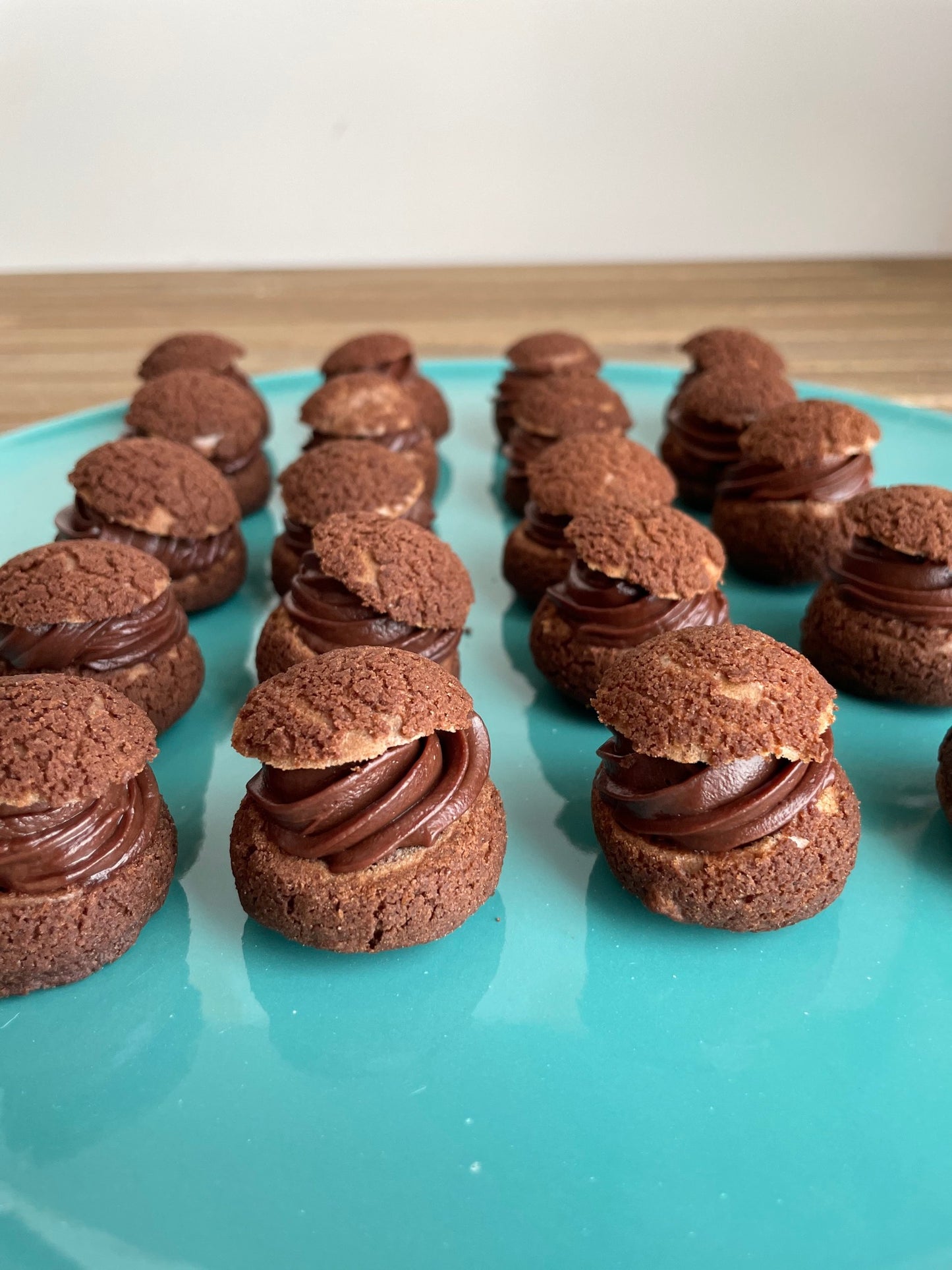 Chocolate Choux